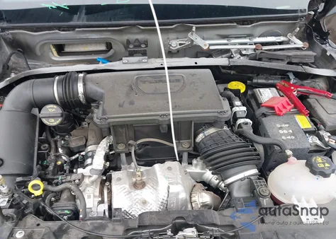 2025 Jeep Compass Sport 4X4 z USA, uszkodzony, nr VIN 3C4NJDANXST550588